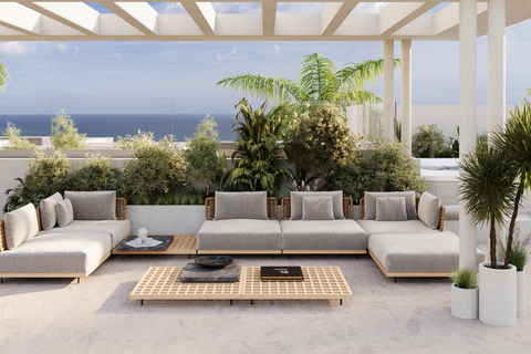 Penthouse i Estepona, Malaga, Estepona - € 850 000 | Ref: WB2299 - foto 21